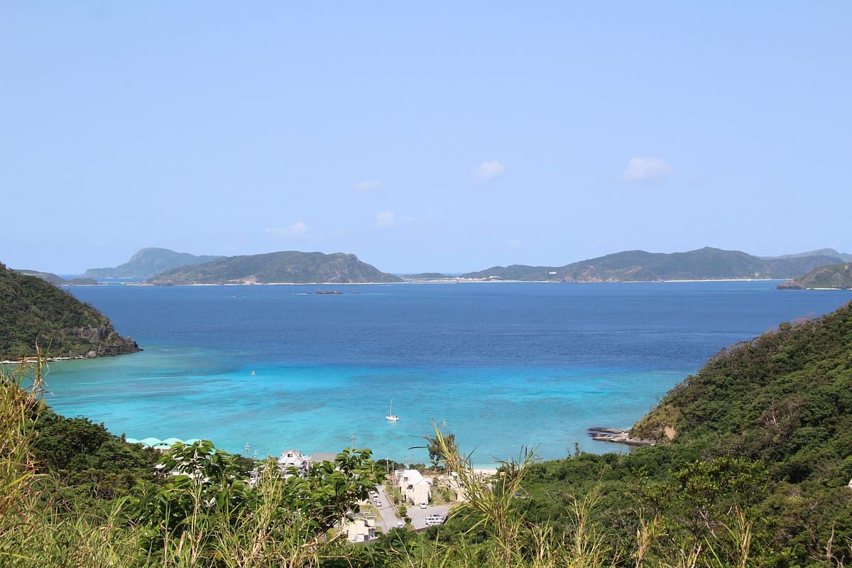 Tokashiku Strand