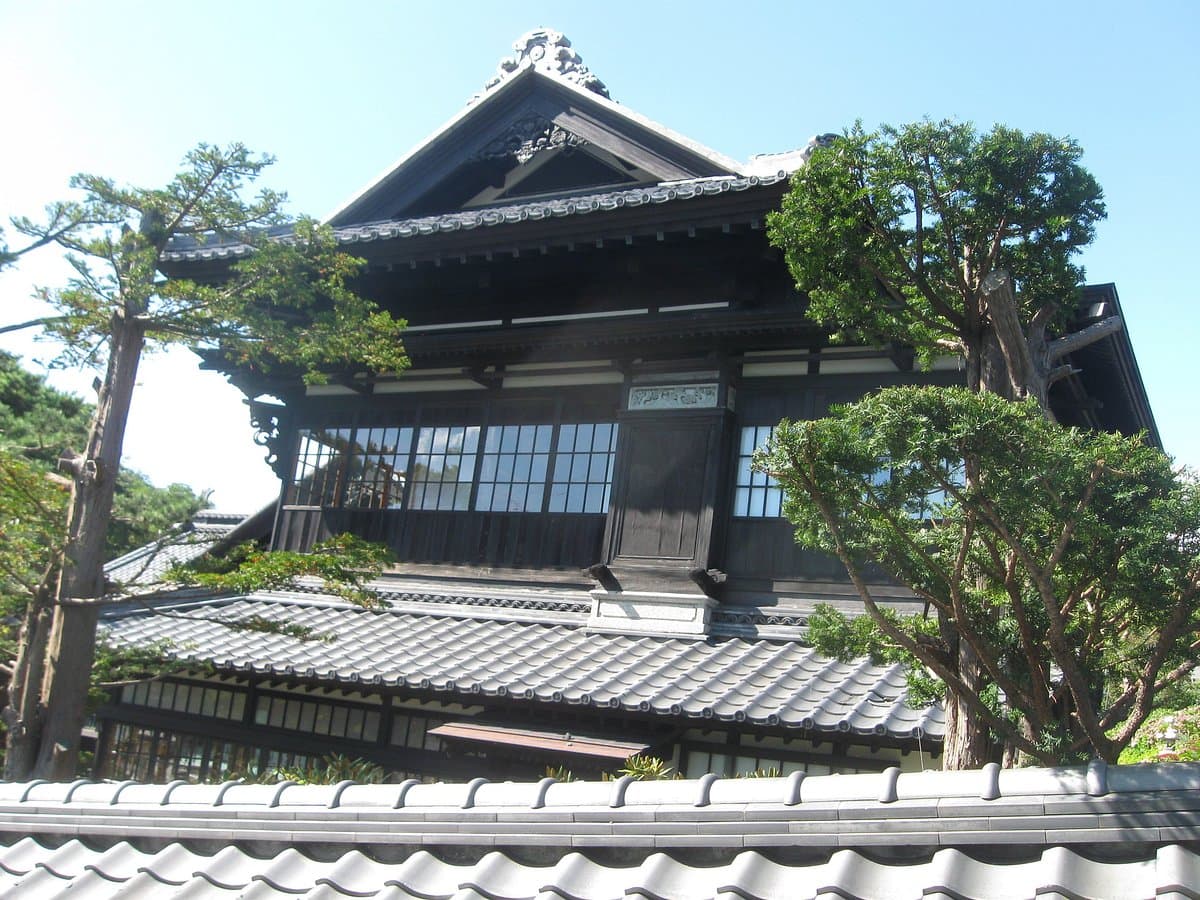Historisches Dorf Aoyama