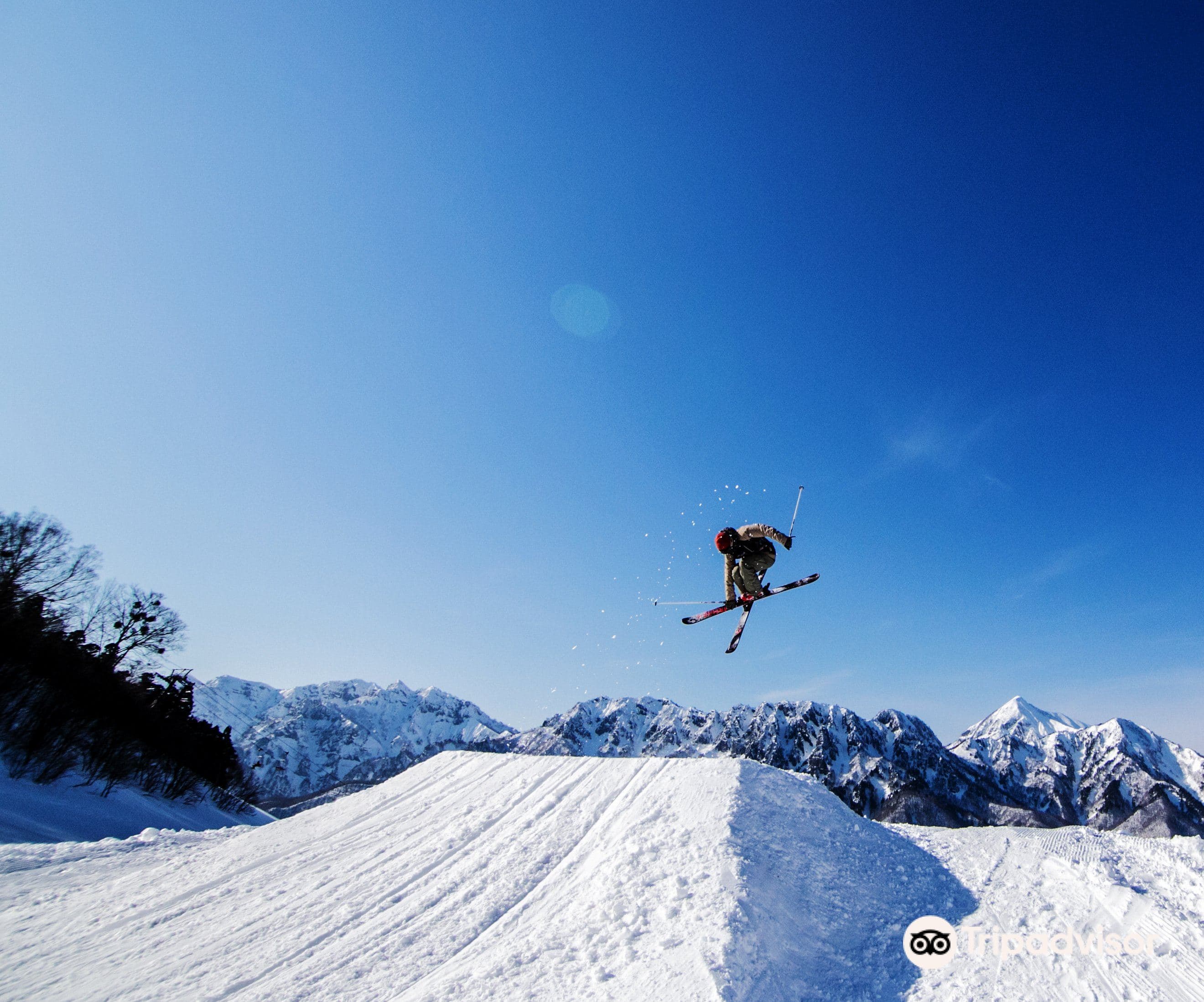 Skigebiet Togakushi