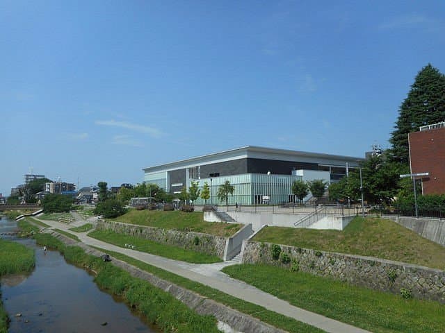 Okazaki Bibliothek Koryu Plaza Libra