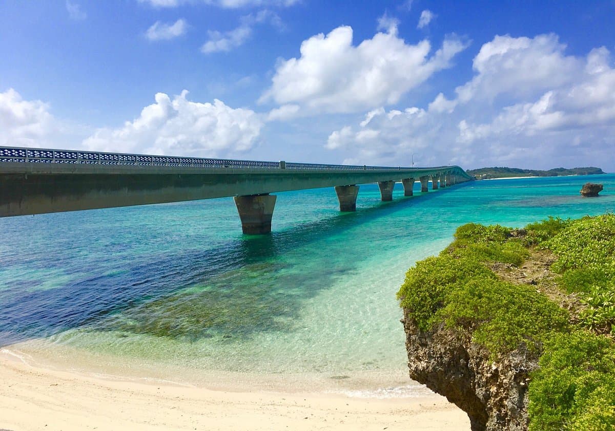 Ikema Ohashi Brücke