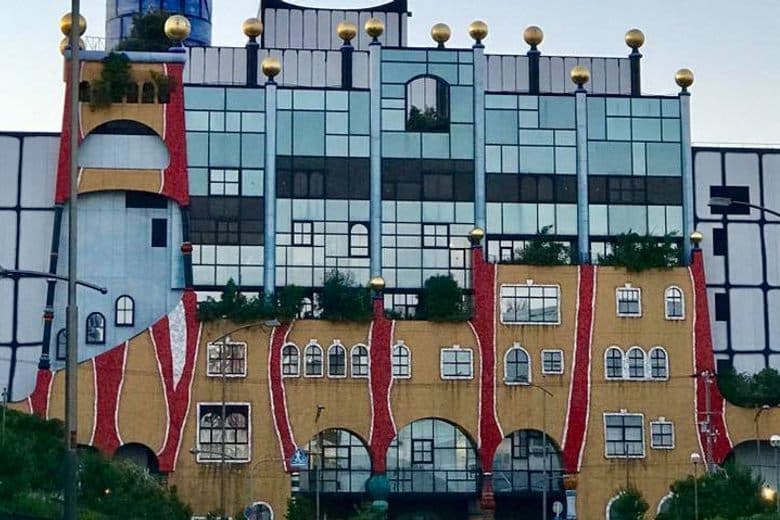 Müllverbrennungsanlage Maishima