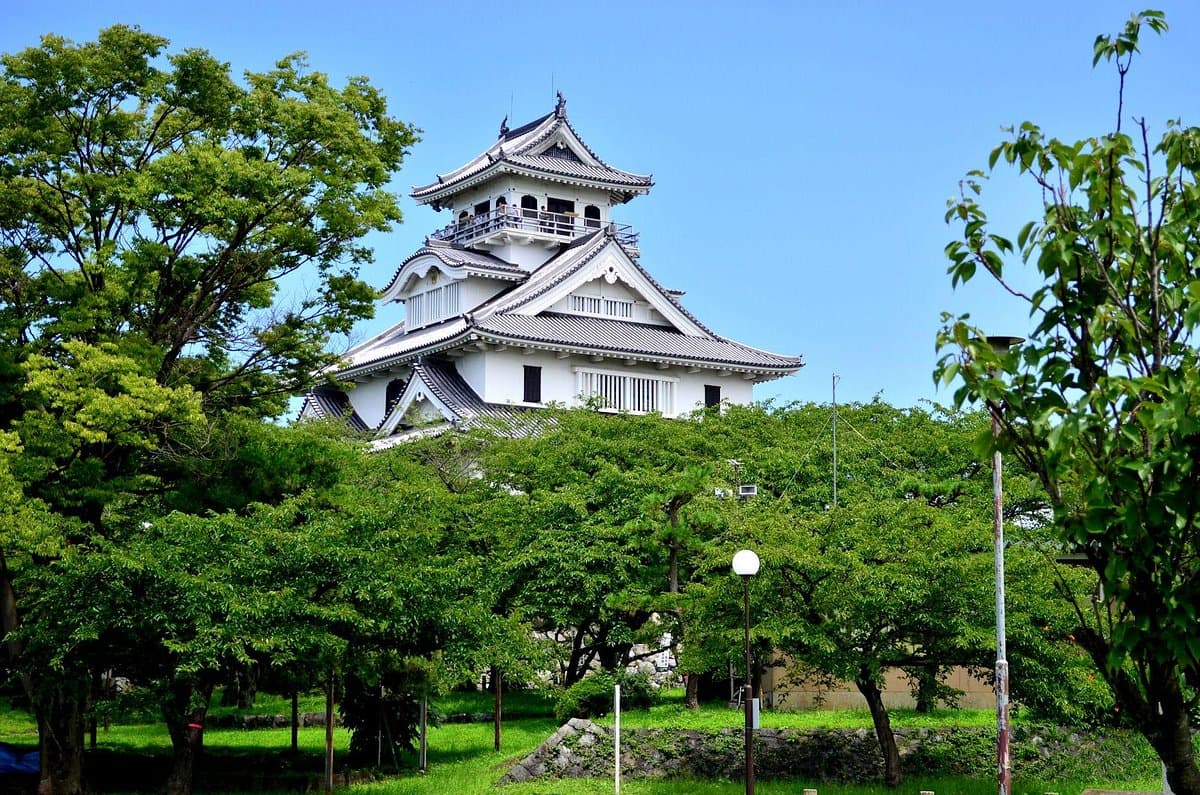 Historisches Museum der Burg Nagahama