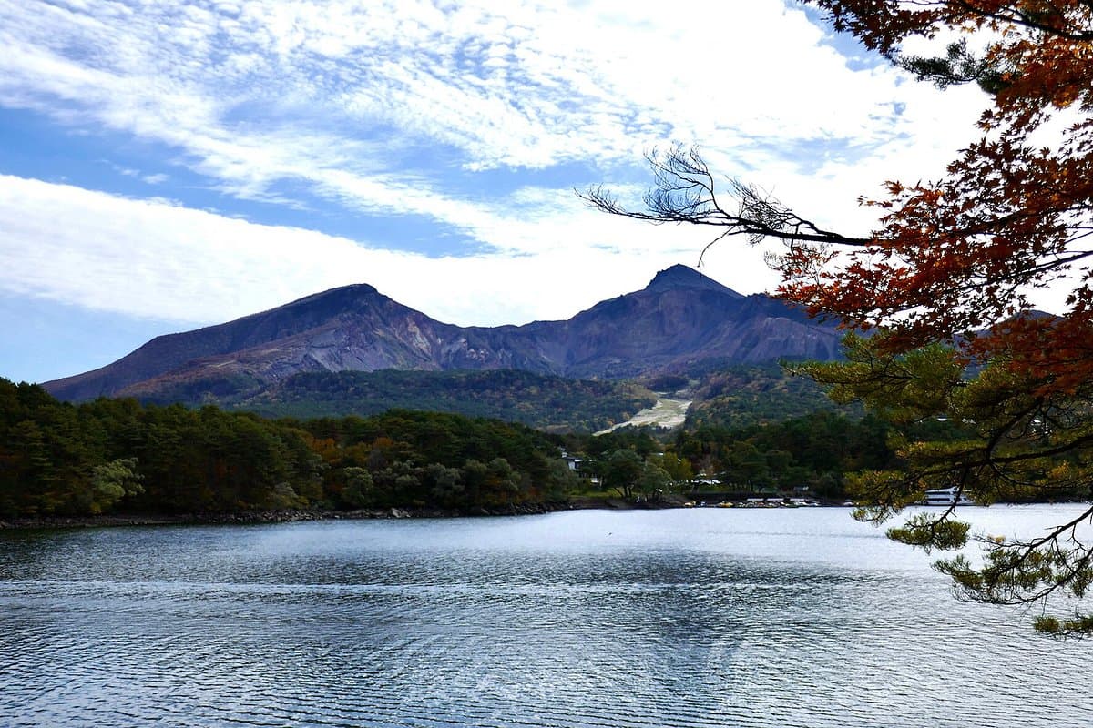 Hibara-See