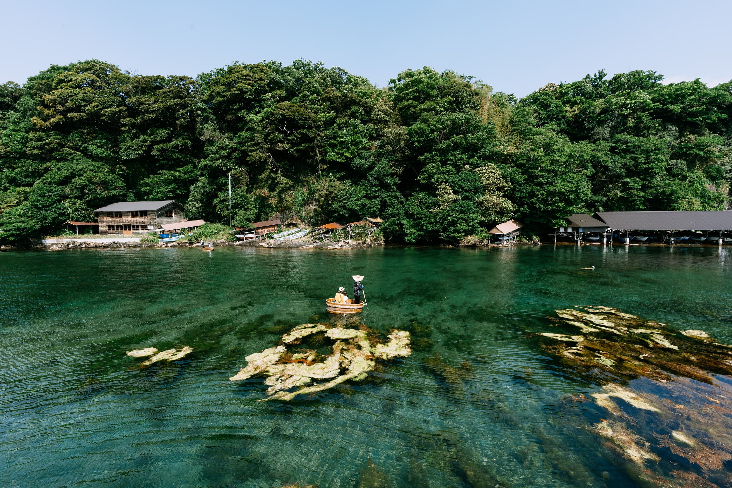 Insel Sado