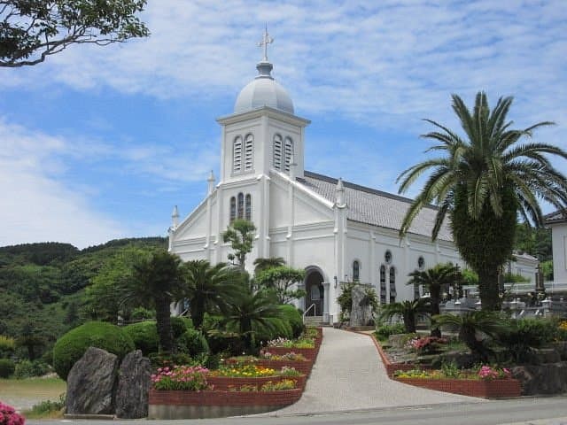 Oe Tenshudo Kirche