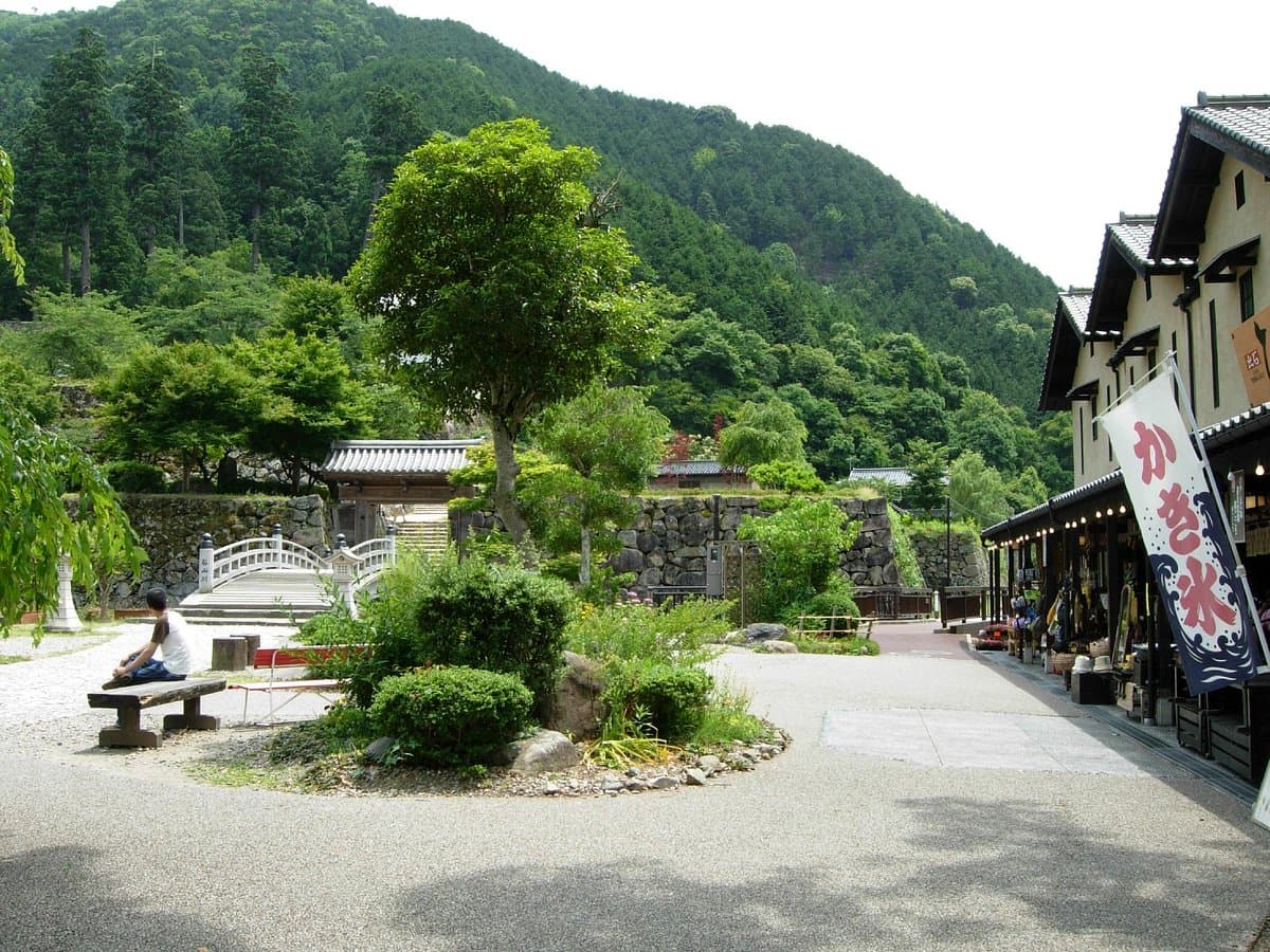 Burgstadt Izushi