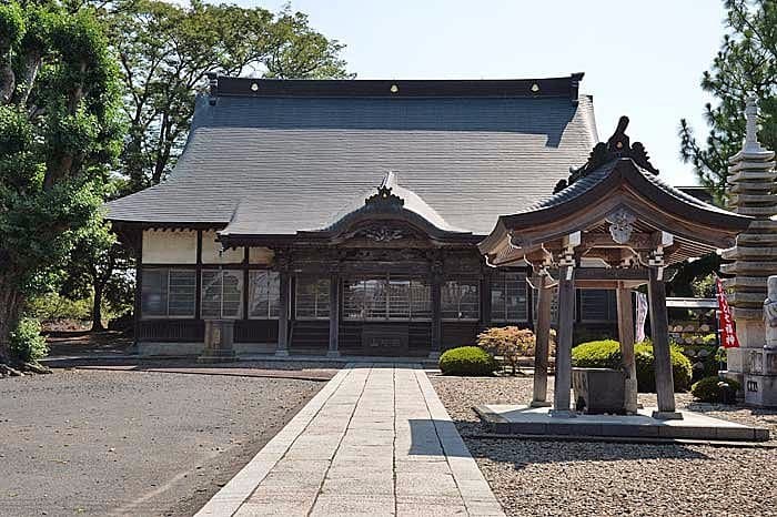Eifukuji-Tempel