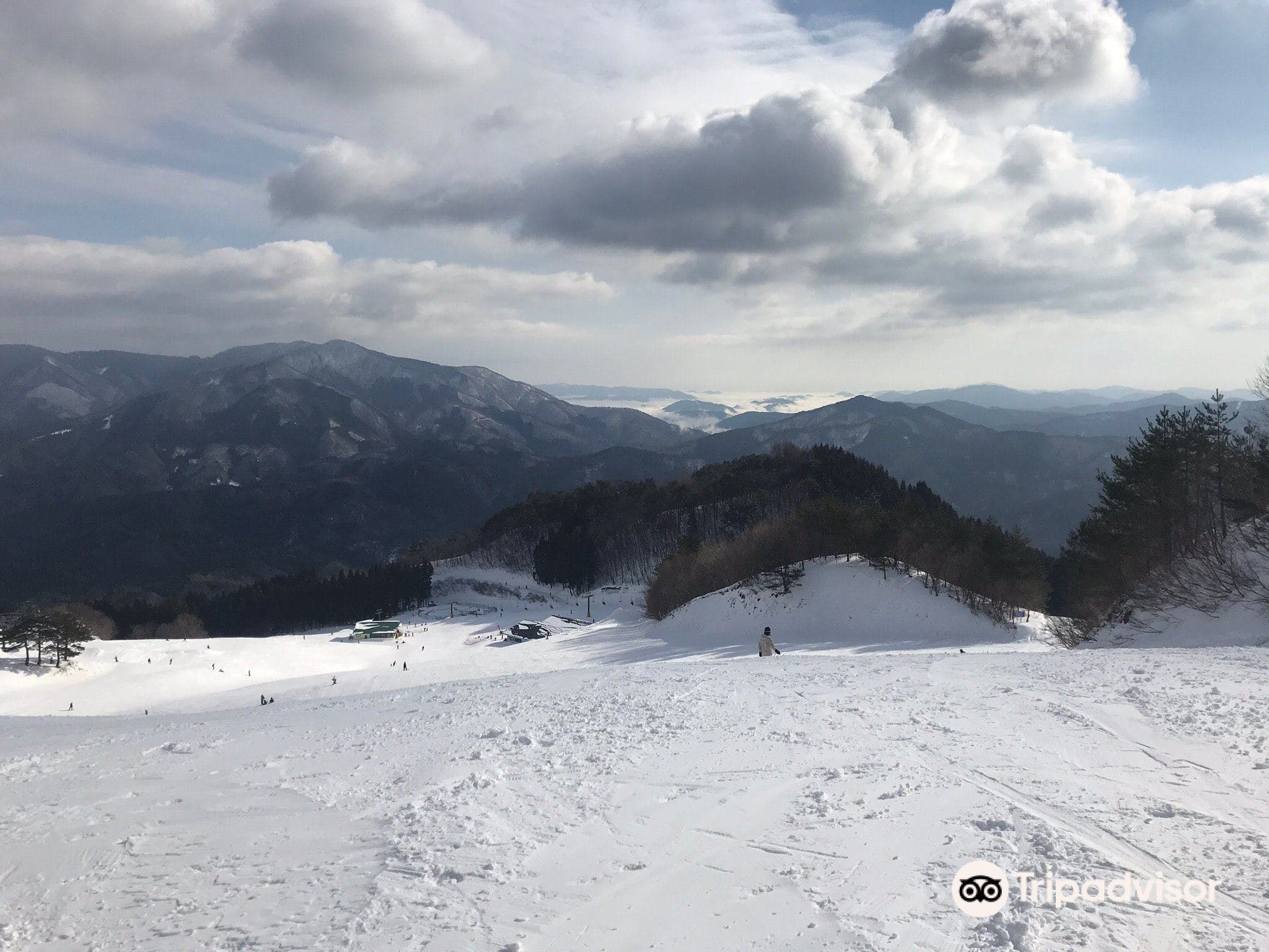 Sky Valley Skigebiet