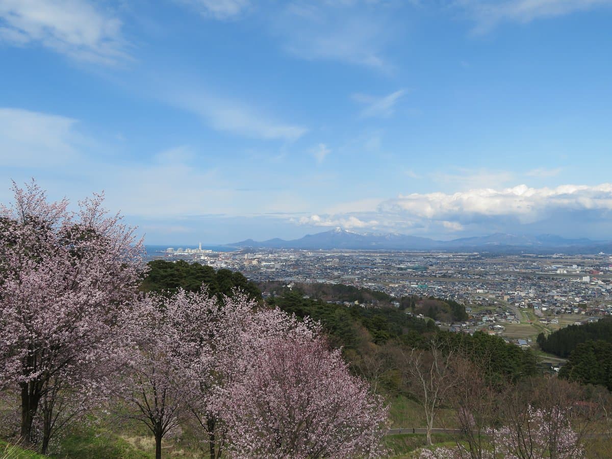 Burgruinen von Kasugayama