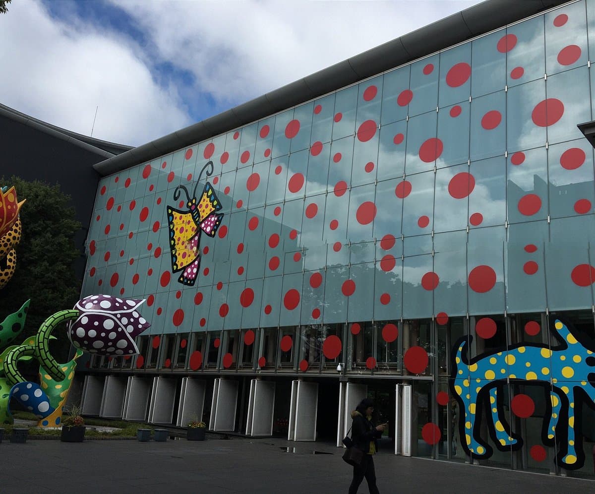 Kunstmuseum der Stadt Matsumoto