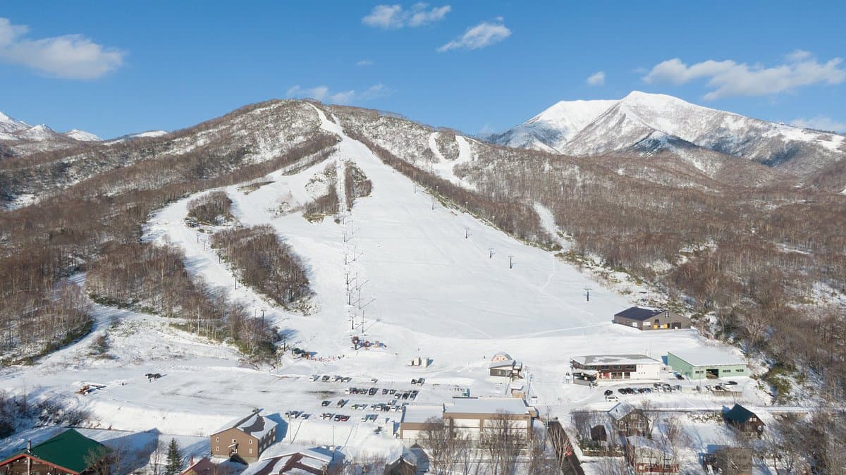 Niseko Moiwa Skigebiet