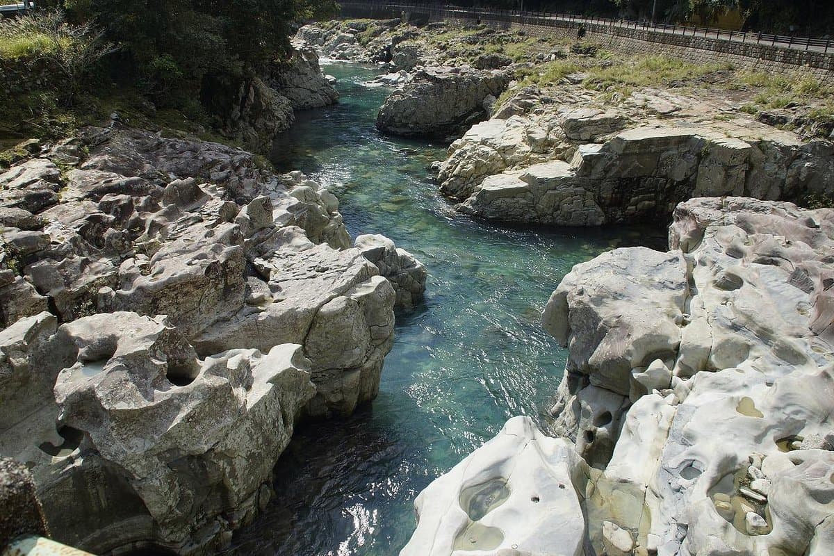 Koza-Fluss