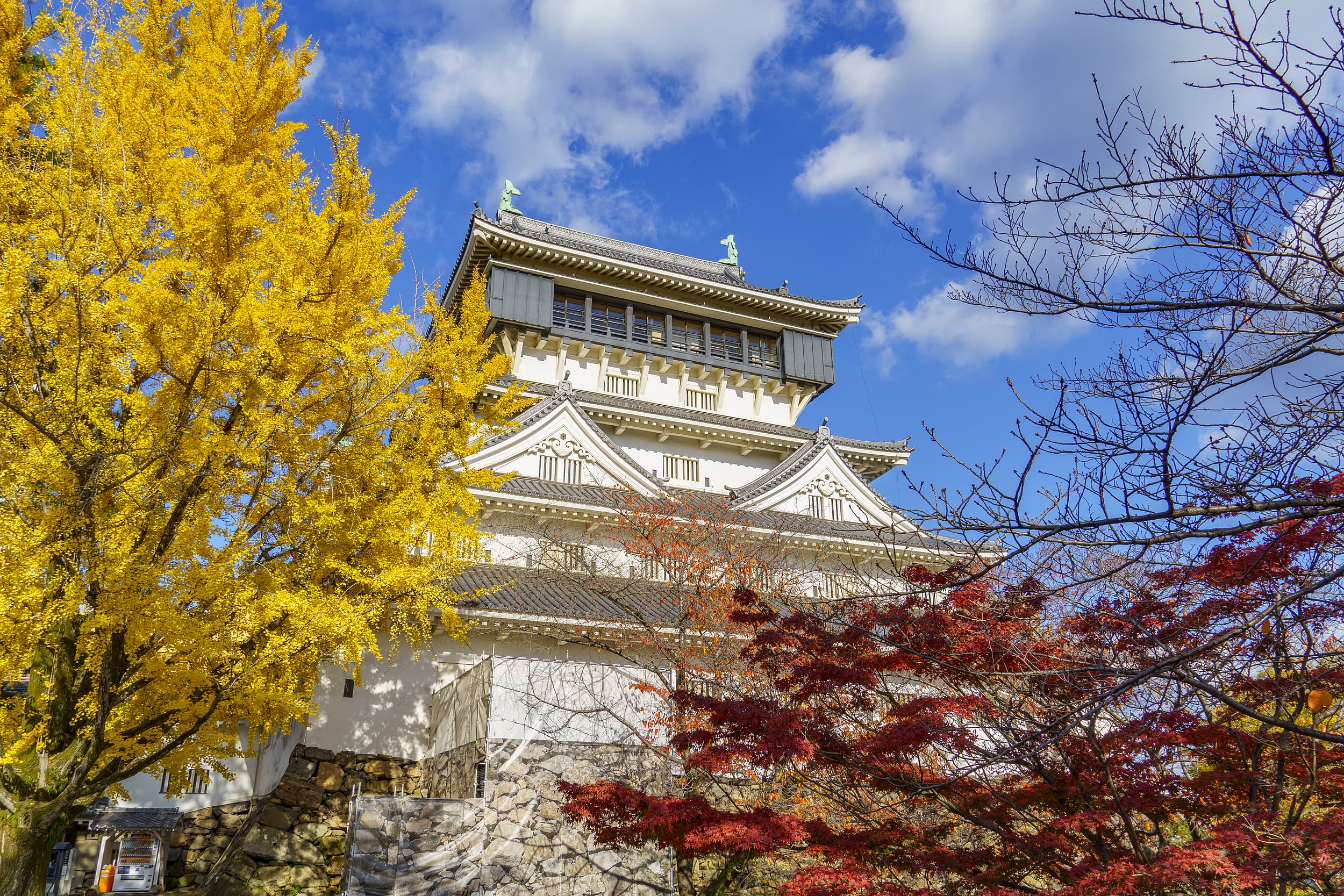 Burg Kokura