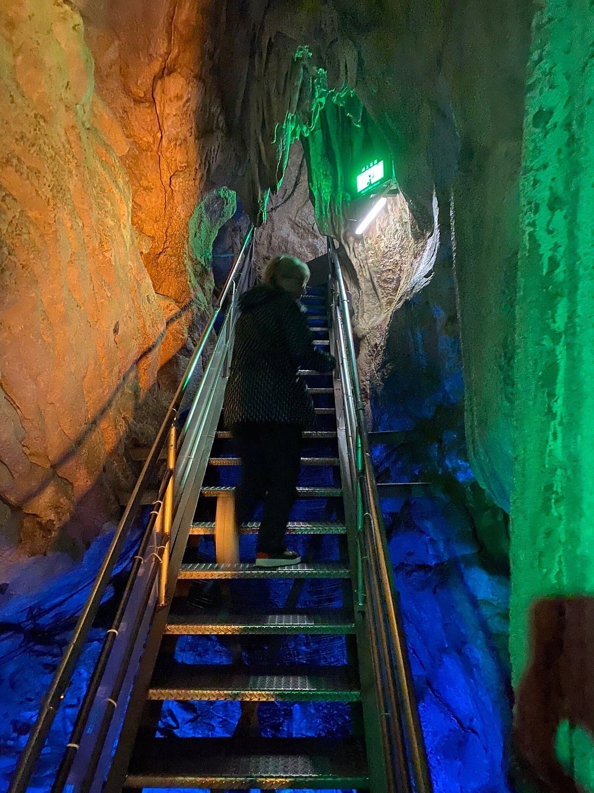 Ryugado-Höhle
