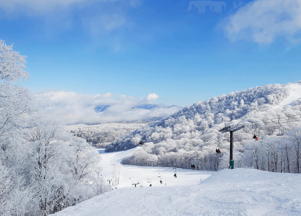 Hoshino Resorts Nekoma Mountain Nordbereich