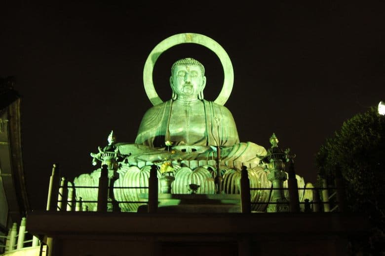 Takaoka Daibutsu: Der Große Buddha von Takaoka