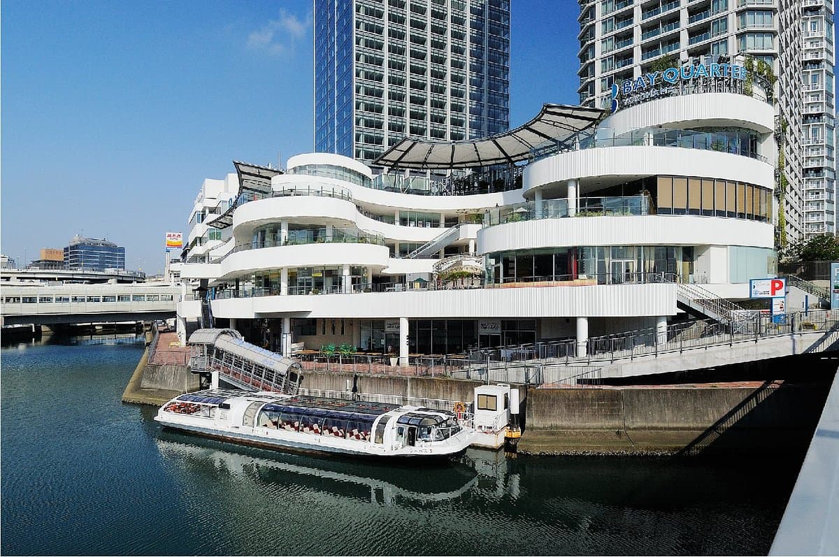 Yokohama Kreuzfahrt