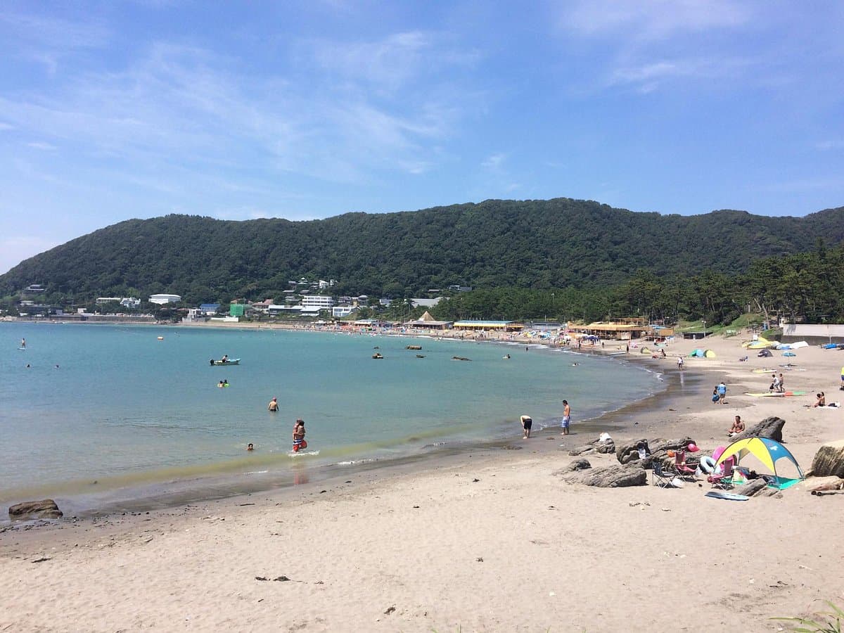 Isshiki-Strand