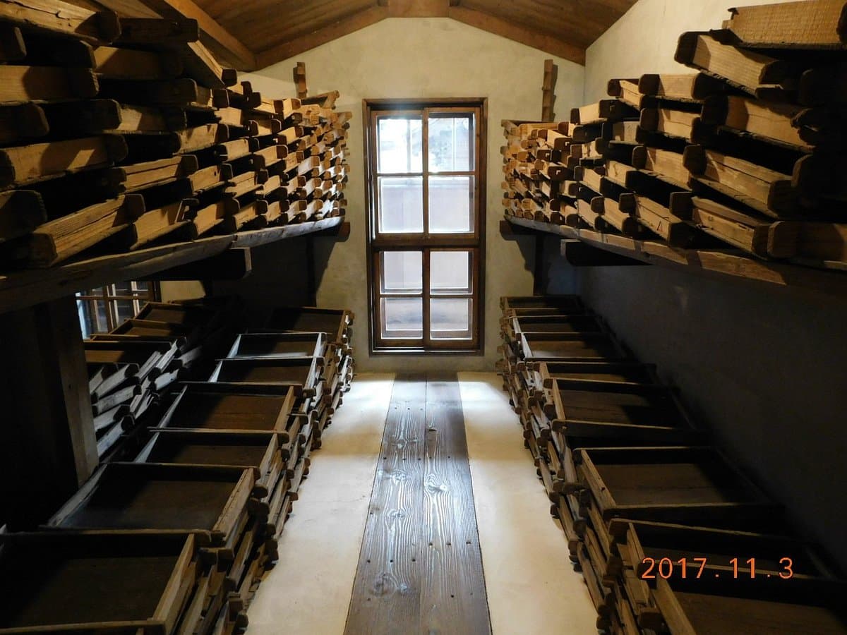 Usukuchi Tatsuno Sojasaucenmuseum