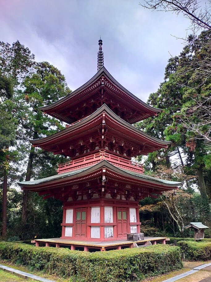 Yusanji-Tempel