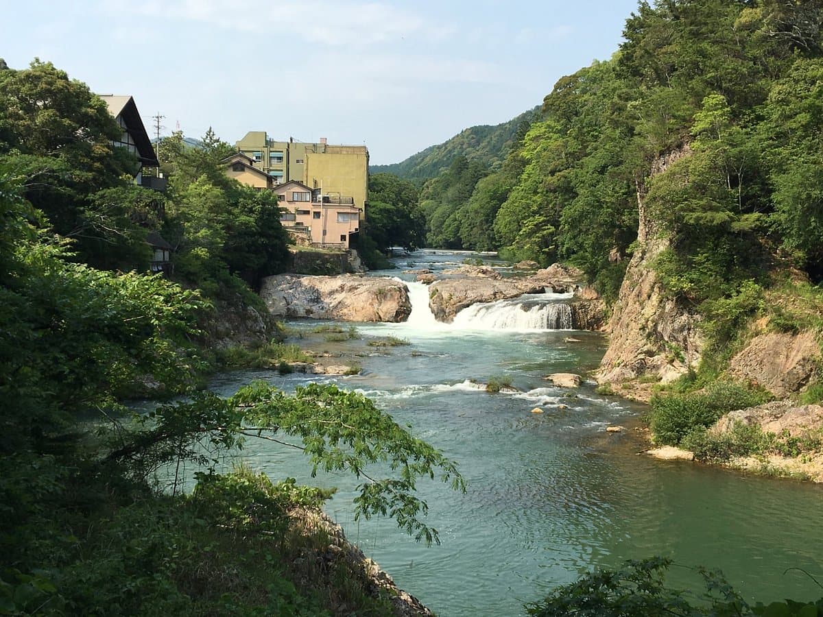 Yuya Onsen
