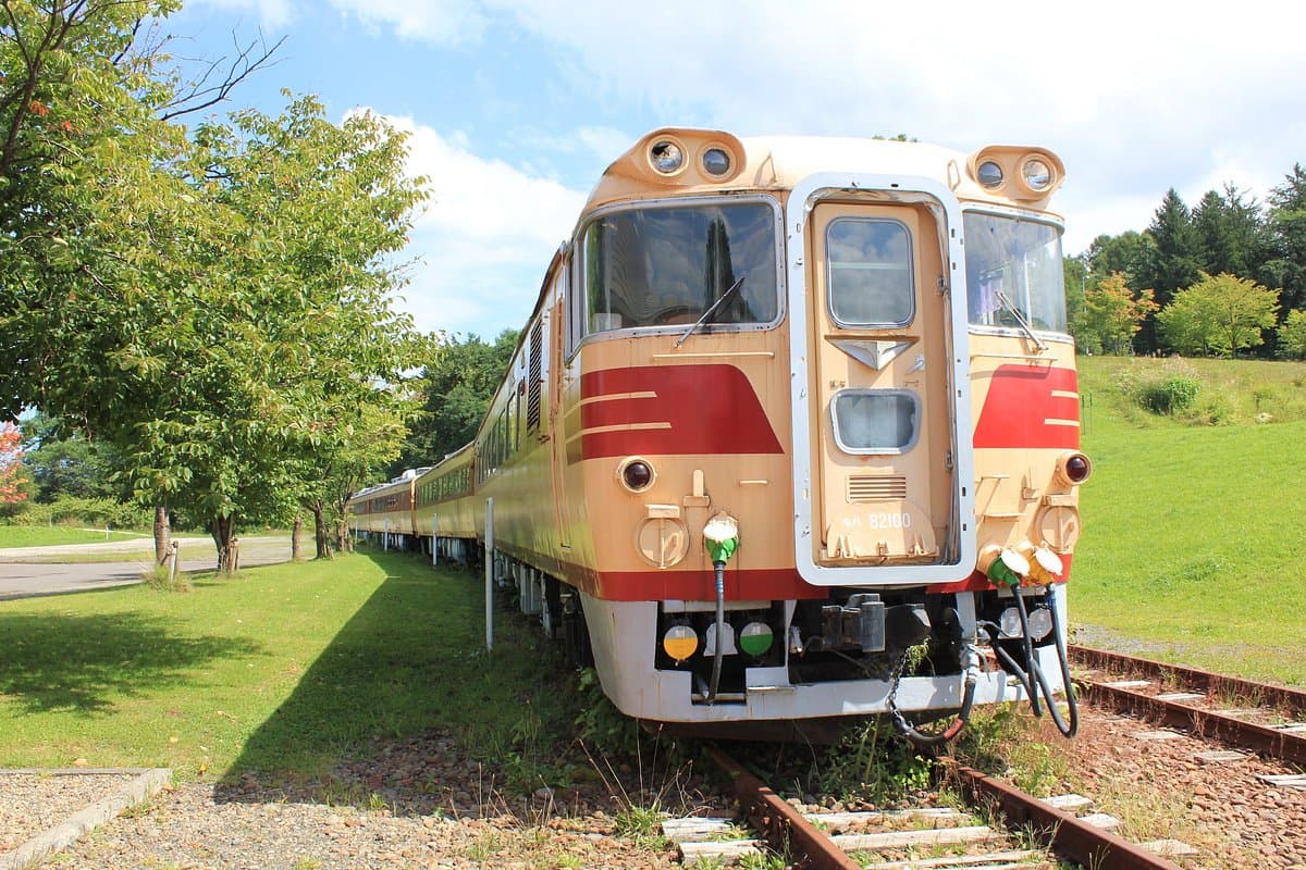 Mikasa Eisenbahndorf