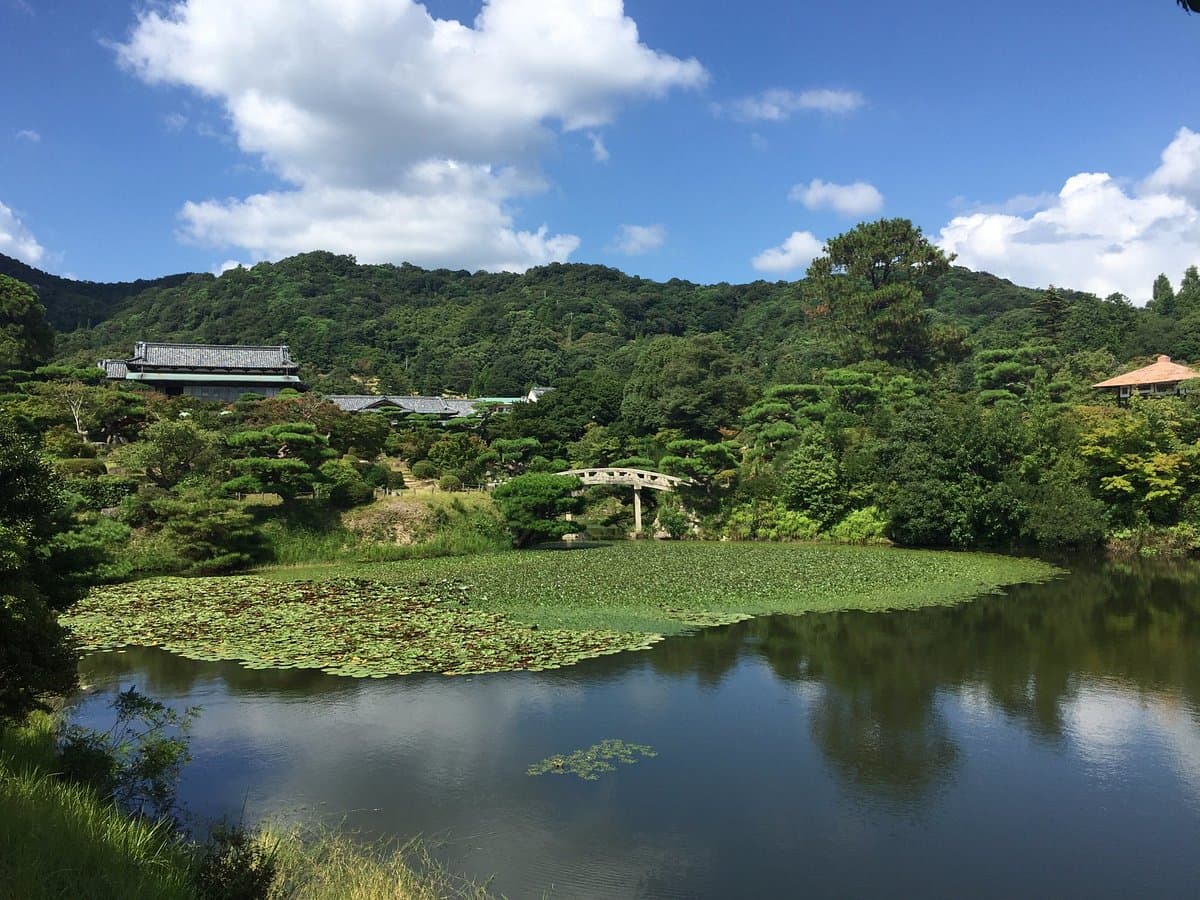 Morishi's Garten