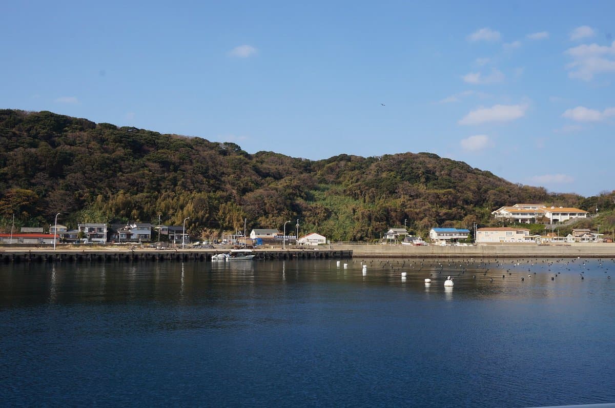 Insel Ainoshima