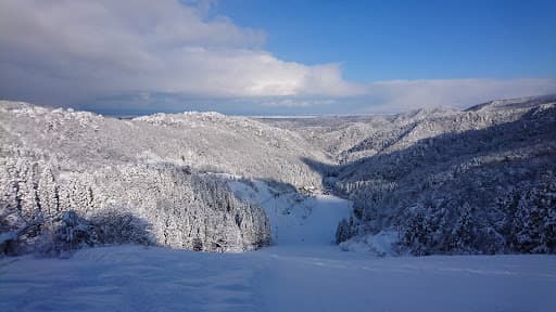 Skigebiet Ookuradake Kogen