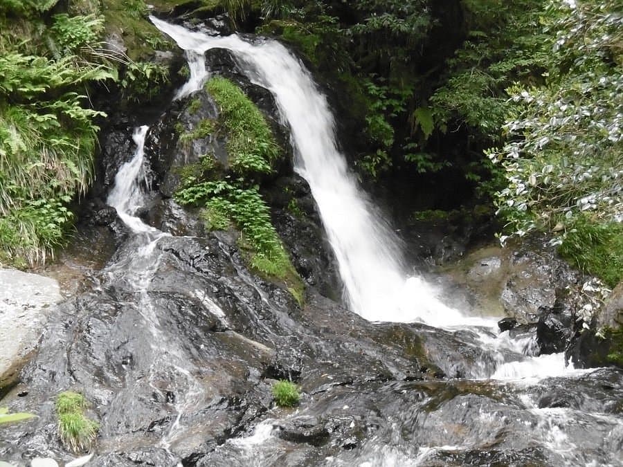 Ryuzuga Taki Wasserfälle
