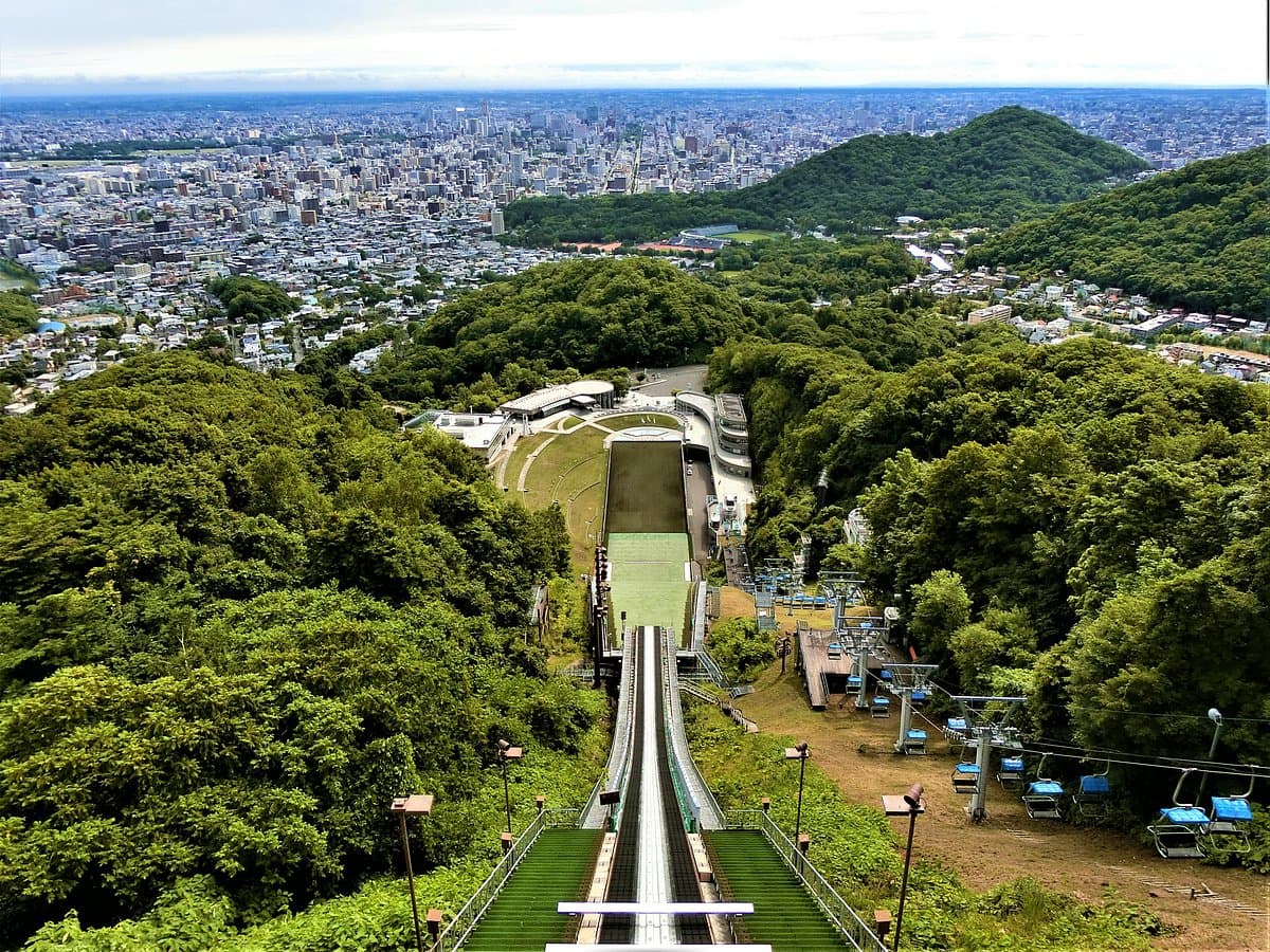 Berg Okura Observatorium