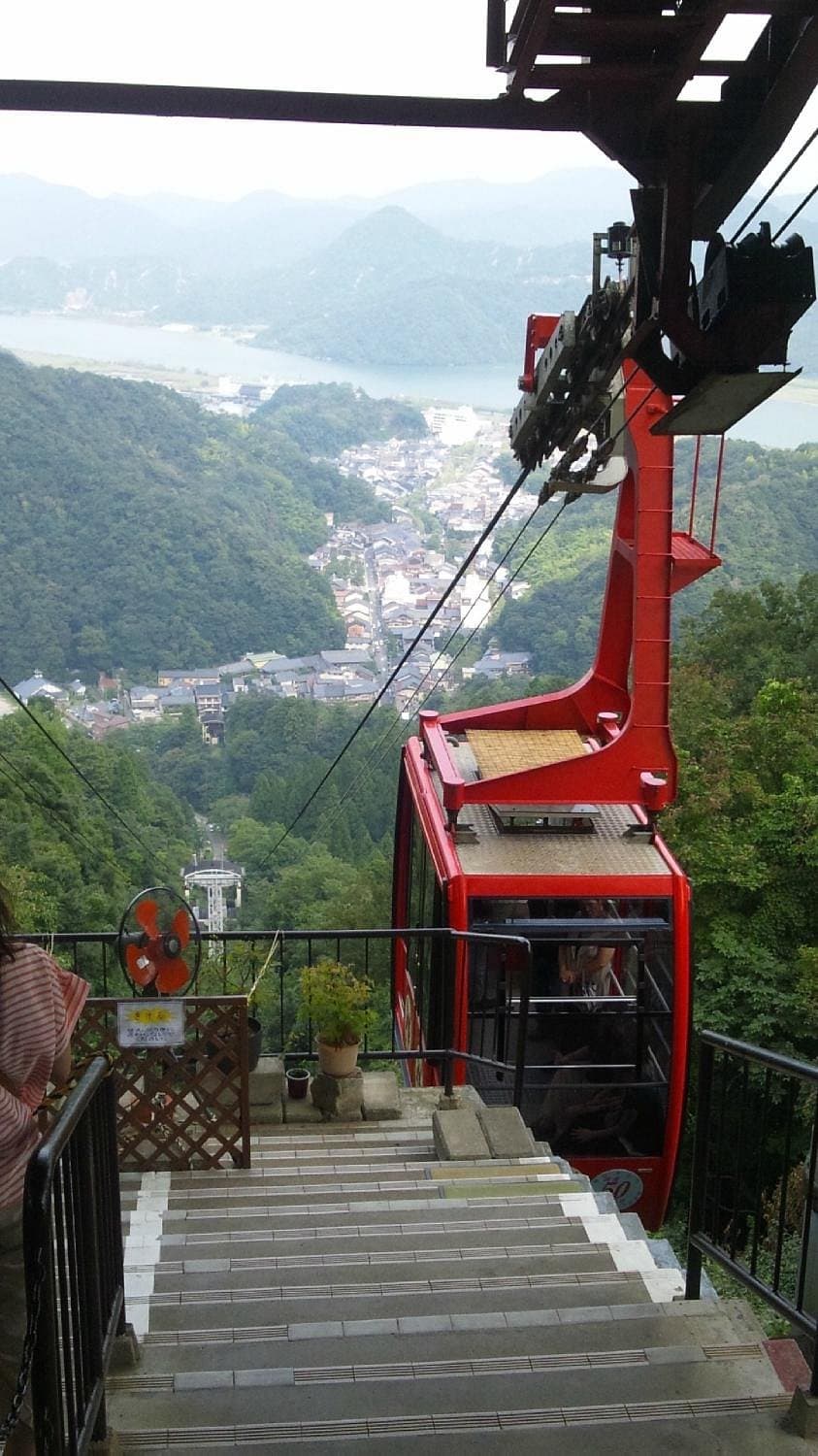 Kinosaki Onsen Ropeway cover image