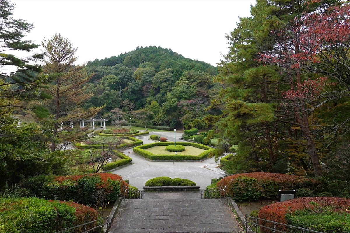 Dainohara Waldpark