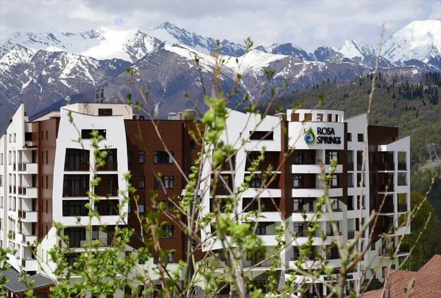 Life Balance Hotel Rosa Springs