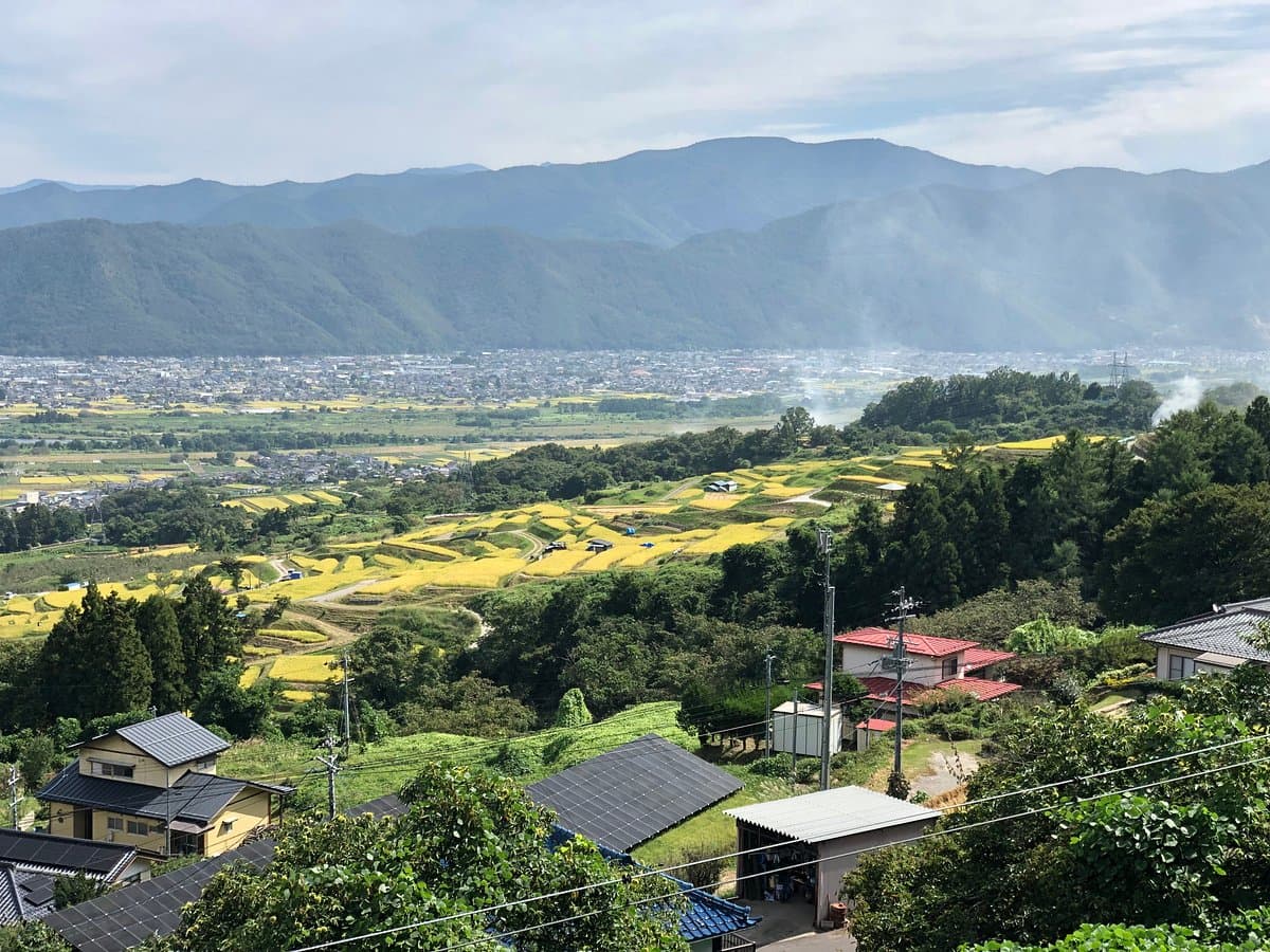Obasute Station cover image