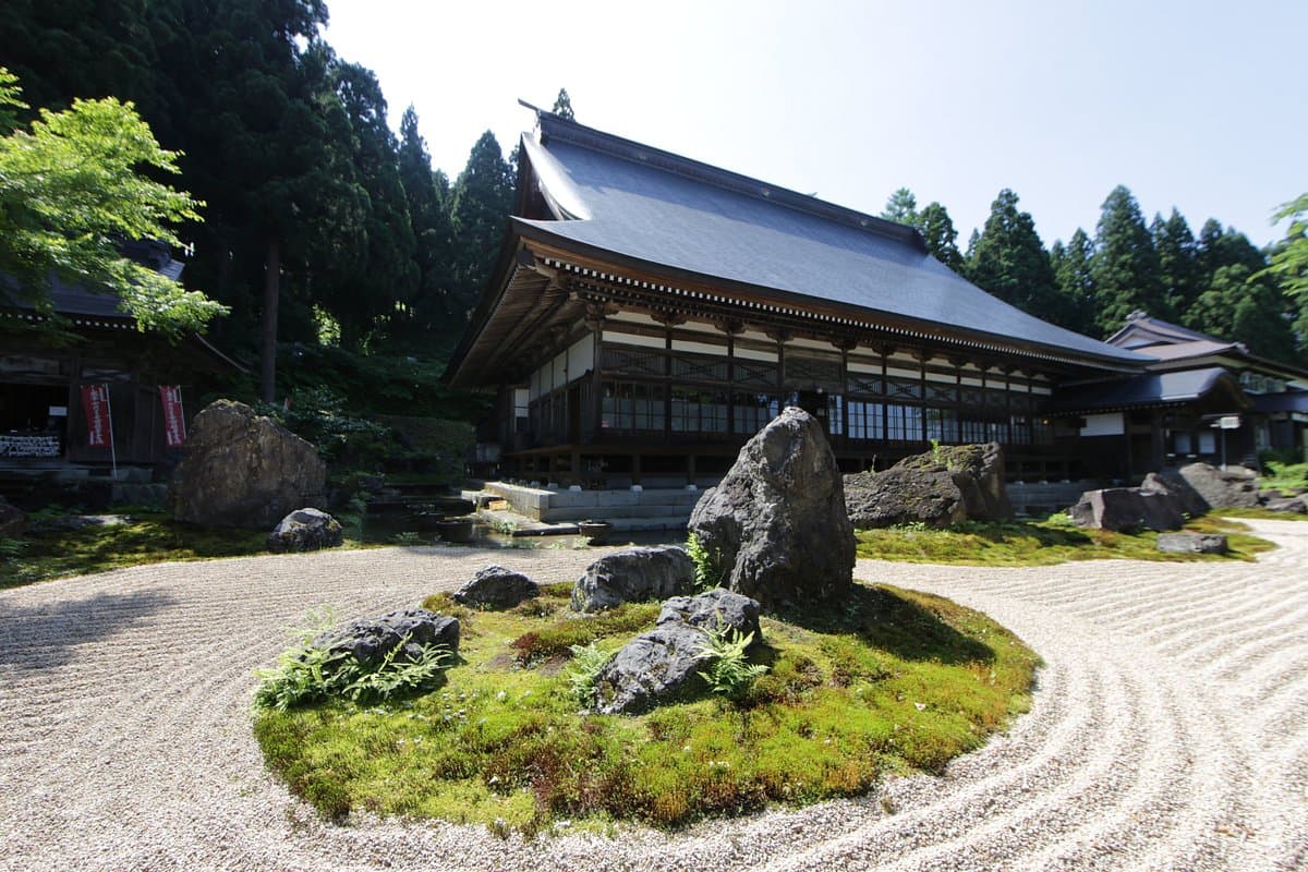 Kankoji-Tempel