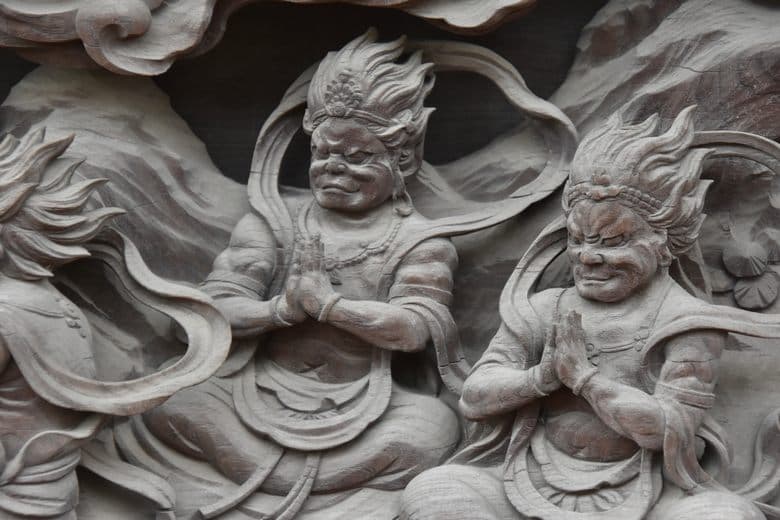 Skulpturengalerie Shibamata Taishakuten