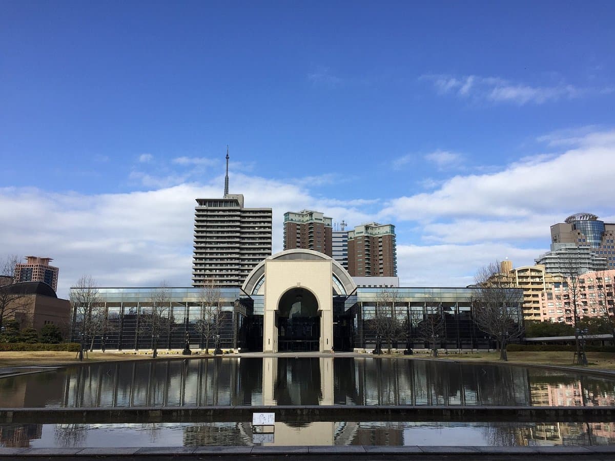Fukuoka Stadtmuseum