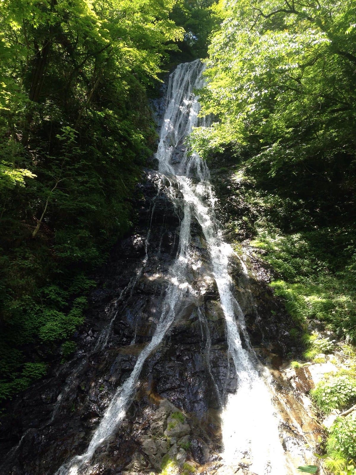 Marugami-Fälle