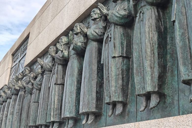 Denkmal der Sechsundzwanzig Märtyrer