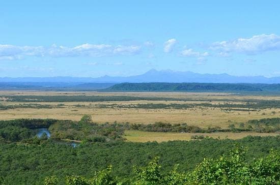 Kushiroshitsugen-Nationalpark