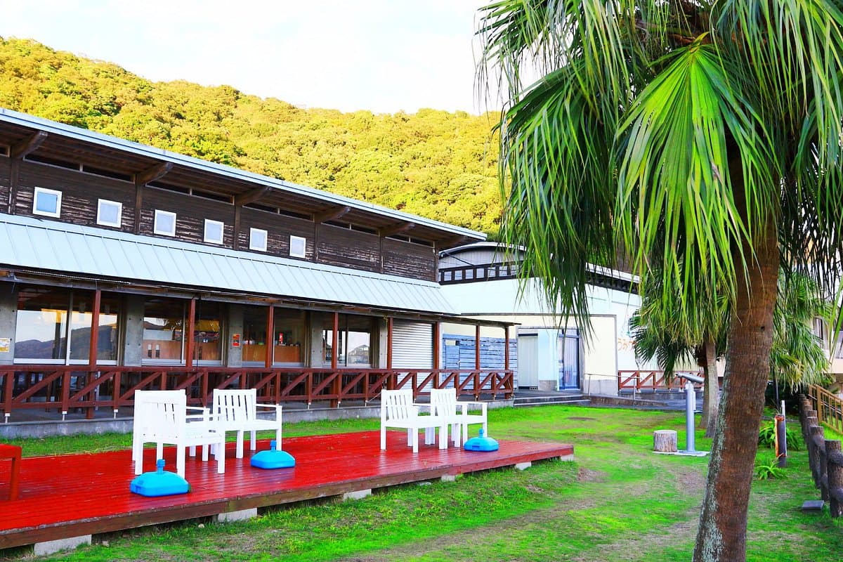 Michinoeki Kitaura