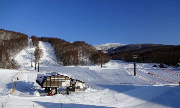 Grandeco Schnee-Resort