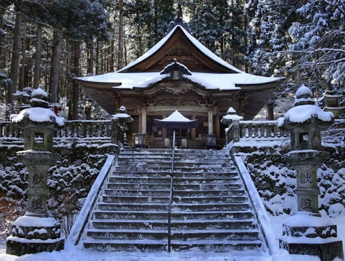Kozenji-Tempel