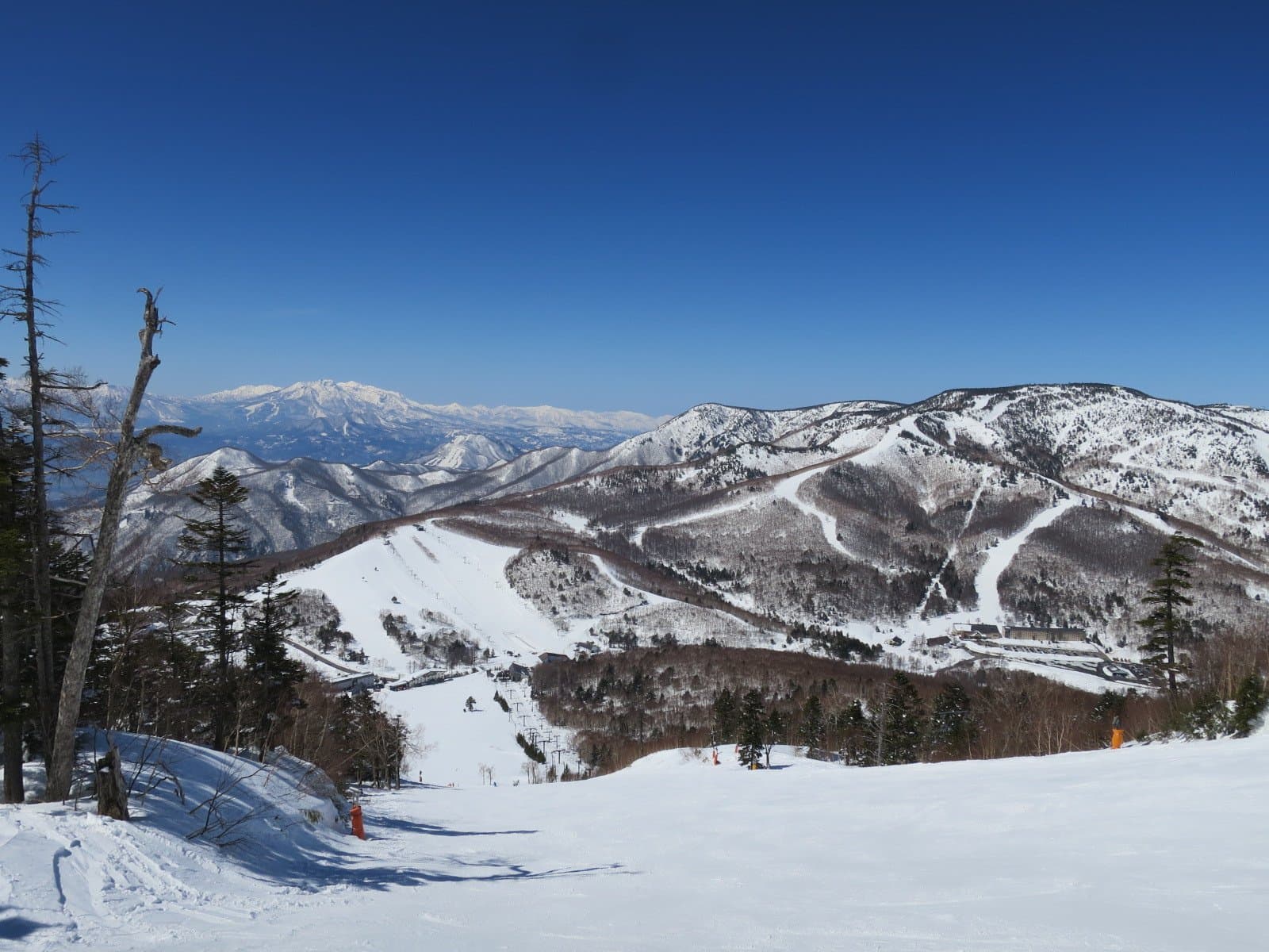 Ichinose Family Skigebiet