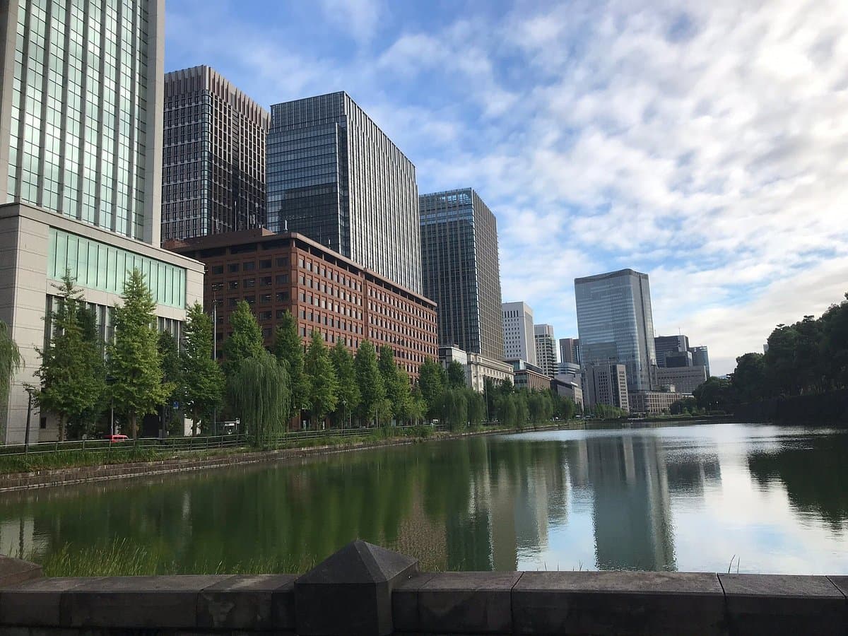 Tama-Fluss