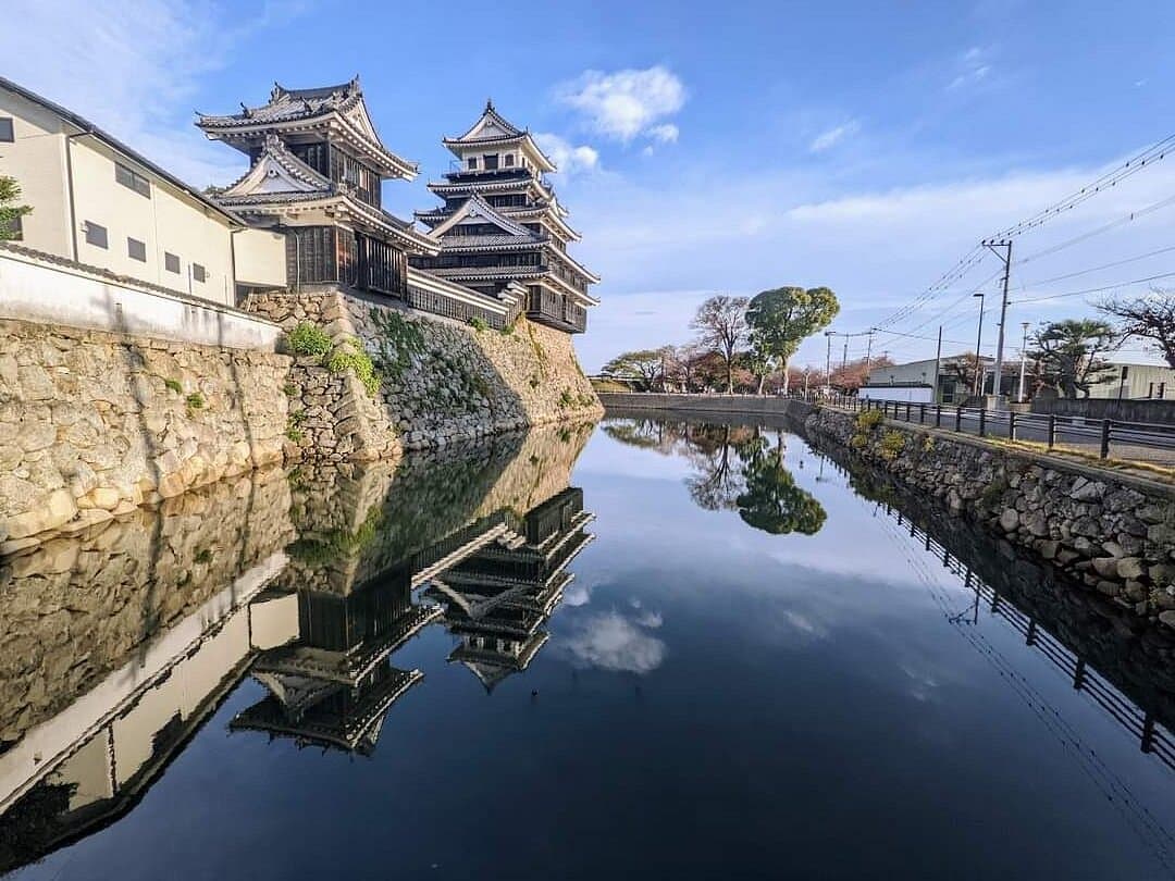 Burg Nakatsu