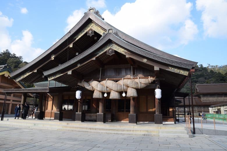 Izumo-Taisha