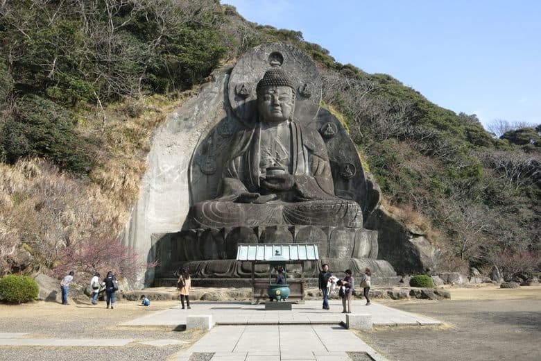 Nihonji Daibutsu: Der Große Buddha von Nihonji